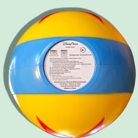 Disney Parks Ball sipper cup - Picture 3 of 3